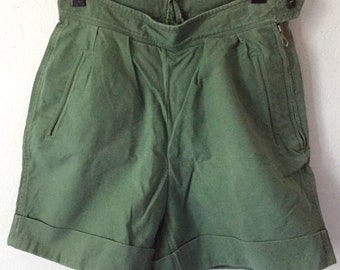 Shorts Vintage taille 38