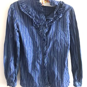 GDR Vintage Blouse 134