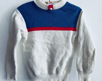 Vintage sweater size 110/116