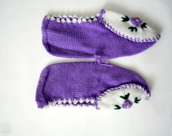 Vintage Slippers * Stockings * Costumes 35 36 37