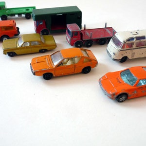 rare toy car collection image 3