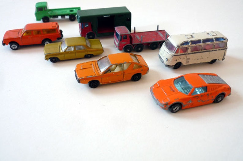rare toy car collection image 3