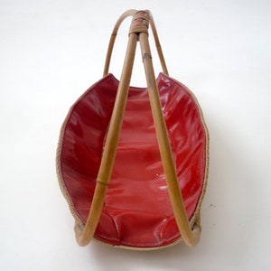 Vintage basket image 2