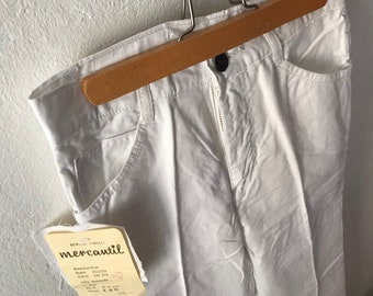 Vintage Kinderhose aus Baumwolle in Größe 140