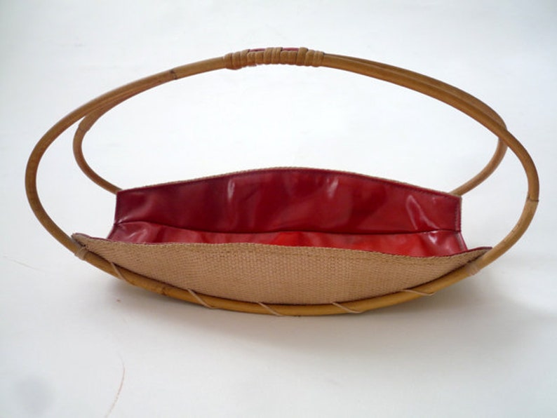 Vintage basket image 1