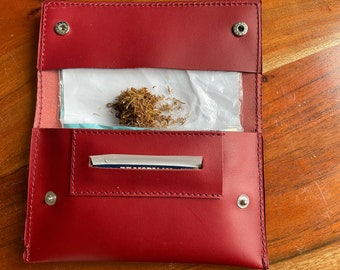 Tobacco Bag Tobacco Bag Genuine Leather Tobacco Pouch