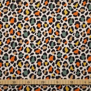 Summer sweat with leopard pattern, by Fräulein von Julie image 3