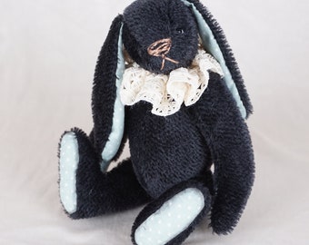 Handmade bunny Flopsy from the Urbi Bears