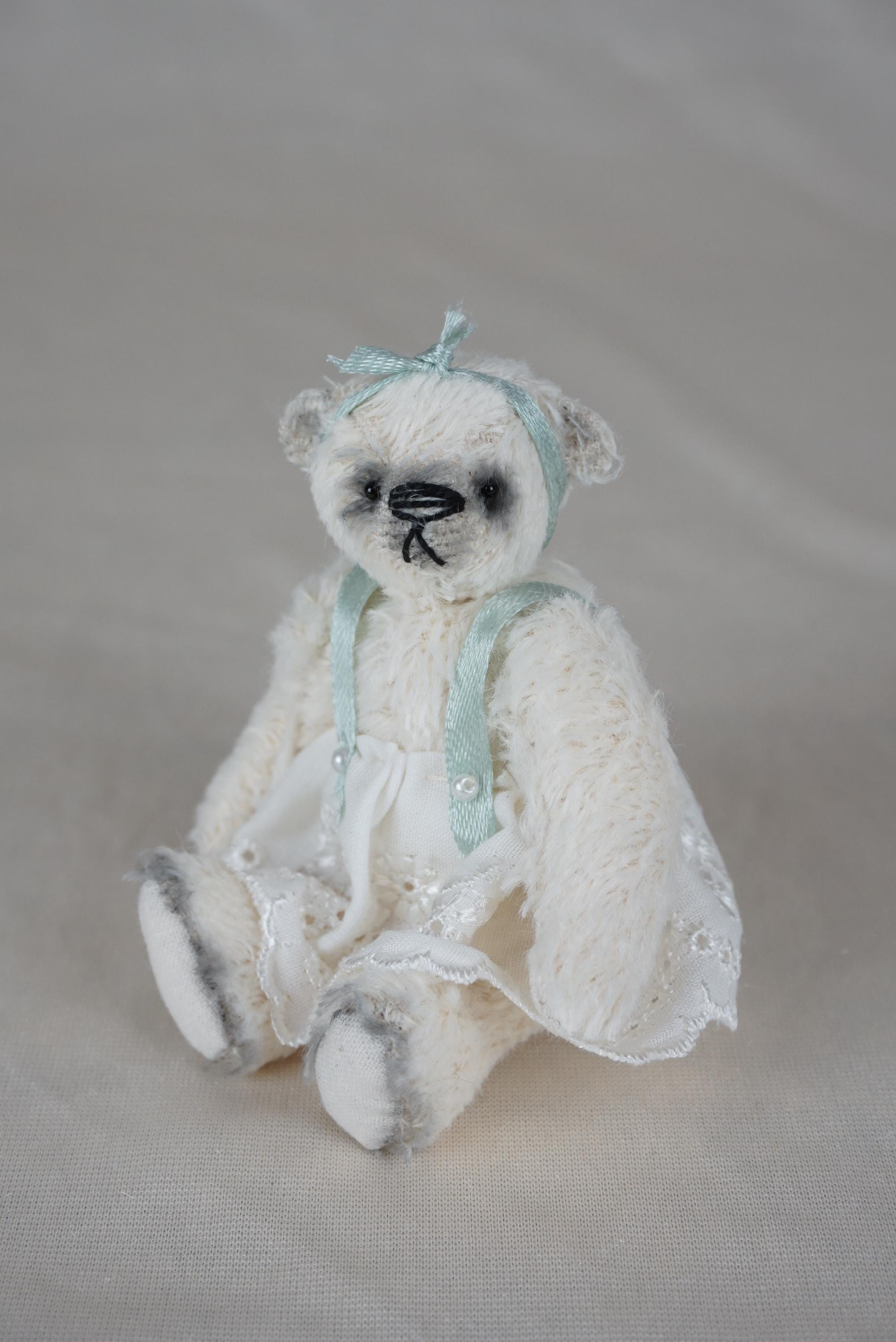 Melody Jane Puppenhaus Wasserhahn Chrom – Miniatur-Armatur 1:12 Für Küche Oder Bad