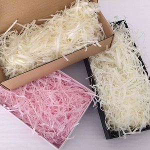 Füllmaterial aus Seidenpapier