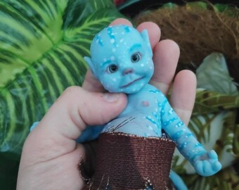 Avatar Reborn Baby Etsy