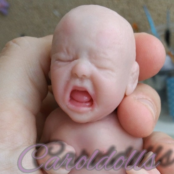 baby silicone mini