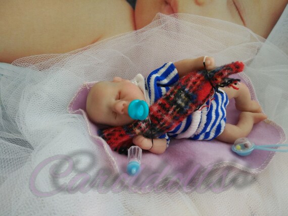 Mini Silicone Baby Platinum Etsy Mini Silicone Baby Platinum Etsy