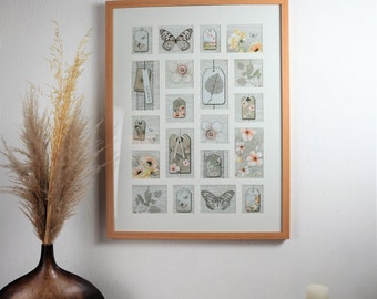 Living Decoratie Mural Picture Frame