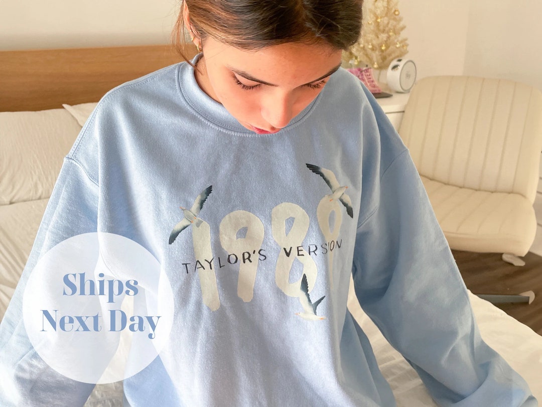 Number 89 Long Sleeve Sweatshirt main image 0