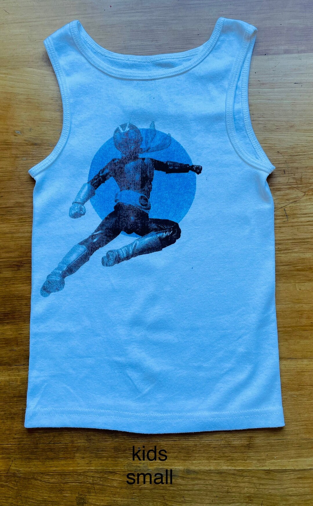 Power Ranger Tank Top - Etsy