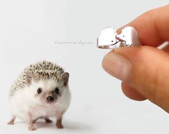 Ring Hedgehog in love