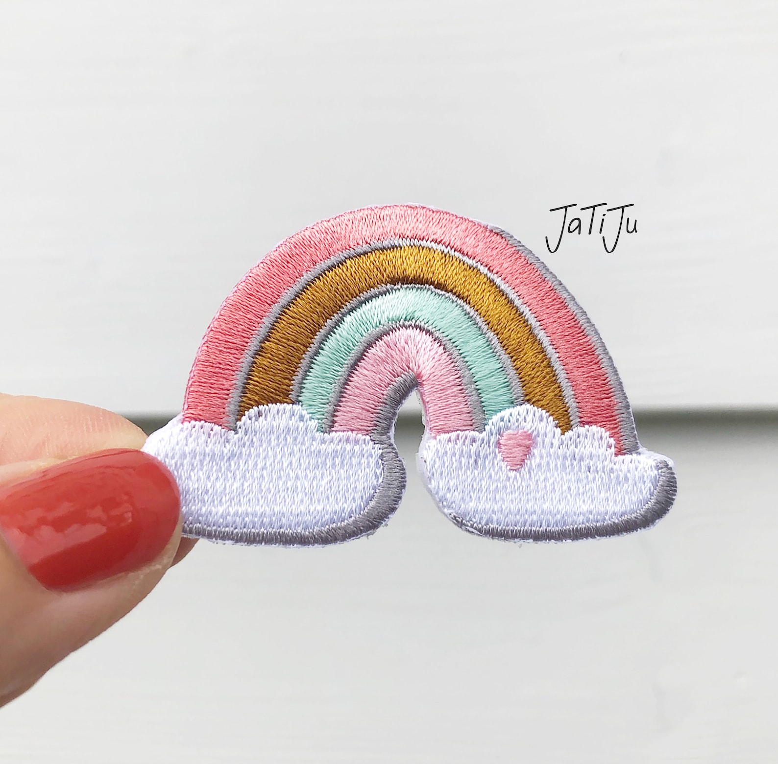 Aufnäher Cartoon-Kamera - 8 Stück Bunte Bügelbilder Für Kleidung & Taschen