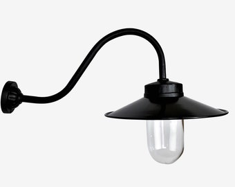 Classic outdoor lamp, wall lamp, courtyard lamp, garden lamp, lamp for winery, half-timbered house Model 13