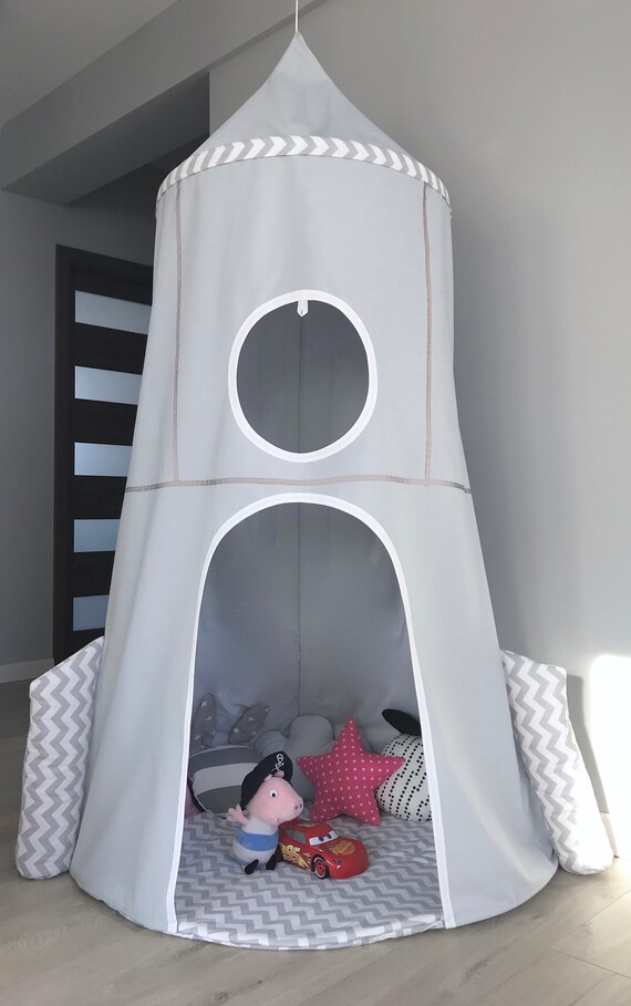 rocket bed tent