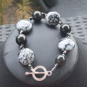 Jasper bracelet