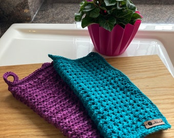 Dishcloths, dishcloths crocheted