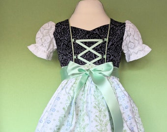 Baby dirndl size 86, available immediately