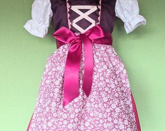 Children's dirndl size 86/92, available immediately