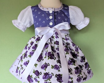 Taille dirndl bébé 62 disponibles immédiatement