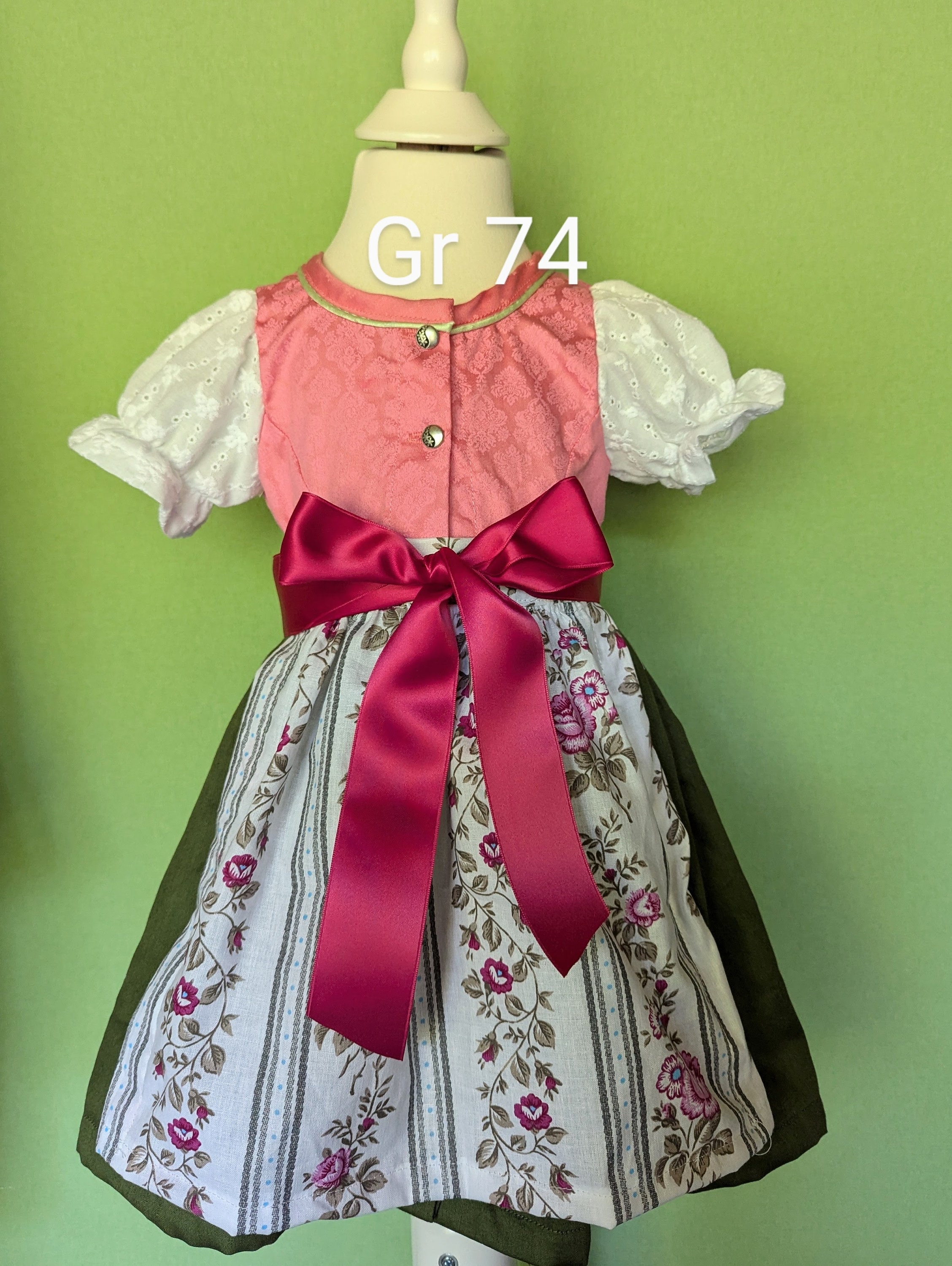 Dirndl for babies hot sale