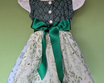 Dirndl bébé taille 74, disponible immédiatement
