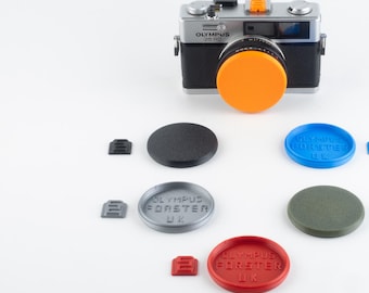 Olympus Trip 35 Replacement Lens Cap Protect Your Optics and