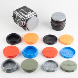 Copriobiettivo Generico Copriobiettivo In Metallo 37 Mm Nero Per