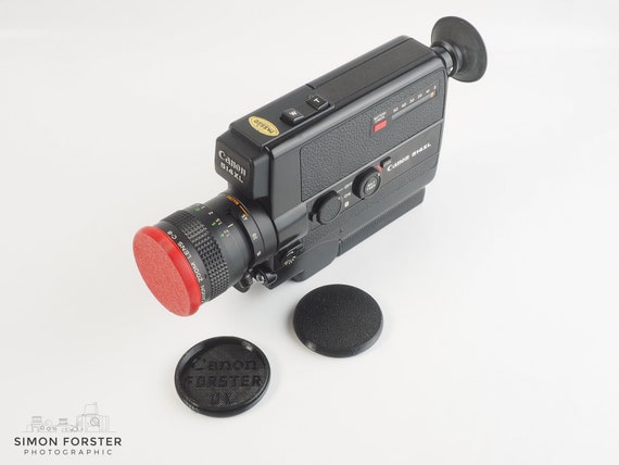 Canon 514XL Lens Cap by Forster UK - Etsy
