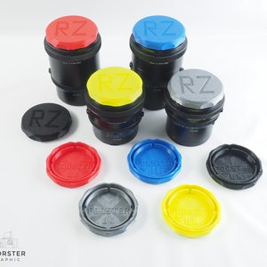 Mamiya RZ67/RB67 achterlensdop van Forster UK