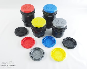 Tampa de lente traseira Mamiya RZ67/RB67 da Forster UK