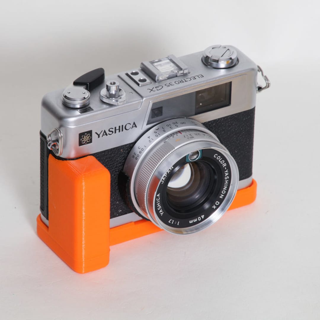 Yashica Electro 35 GX Butter Grip Cameradactyl - Etsy