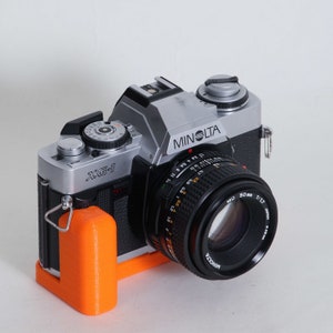 Minolta XG (Tous les modèles) Butter Grip By Cameradactyl Grip