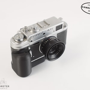 Zorki 4k Case - Etsy