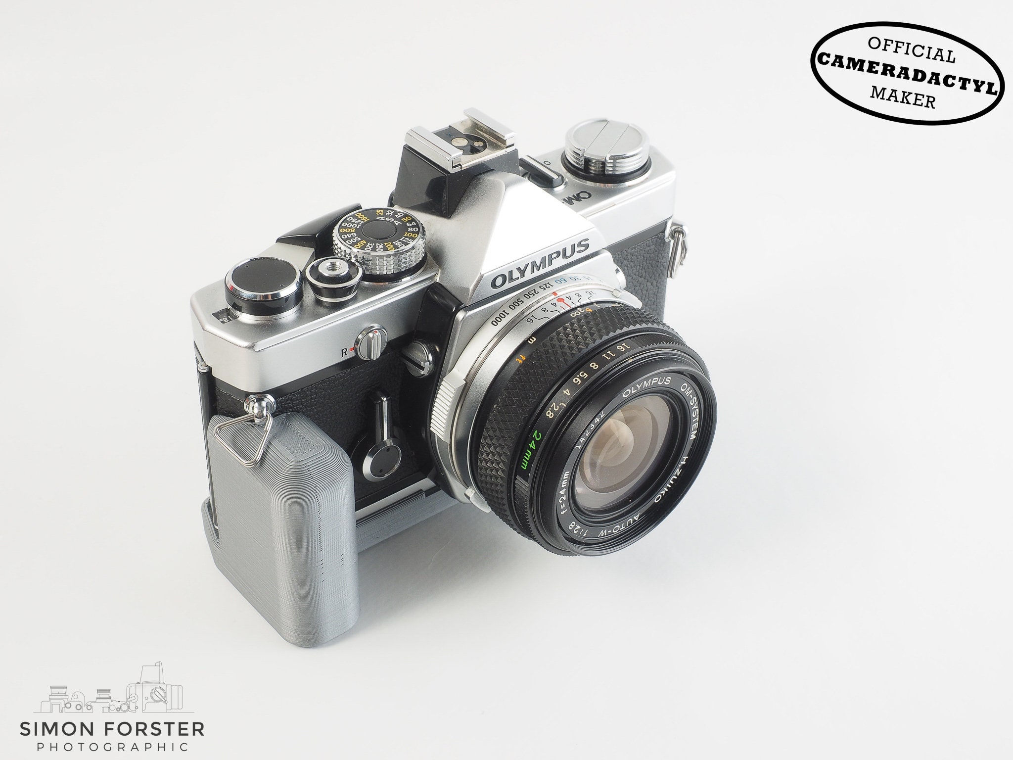 未使用 olympus OM-4など用パームグリップ OM-3 OM-2SP 未使用 olympus OM-4など用パームグリップ OM-3 OM-2SP - メルカリ