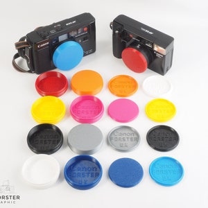 Canon Af35m Case - Etsy