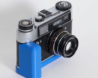 FED 5 Series Camera Butter Grip By Cameradactyl