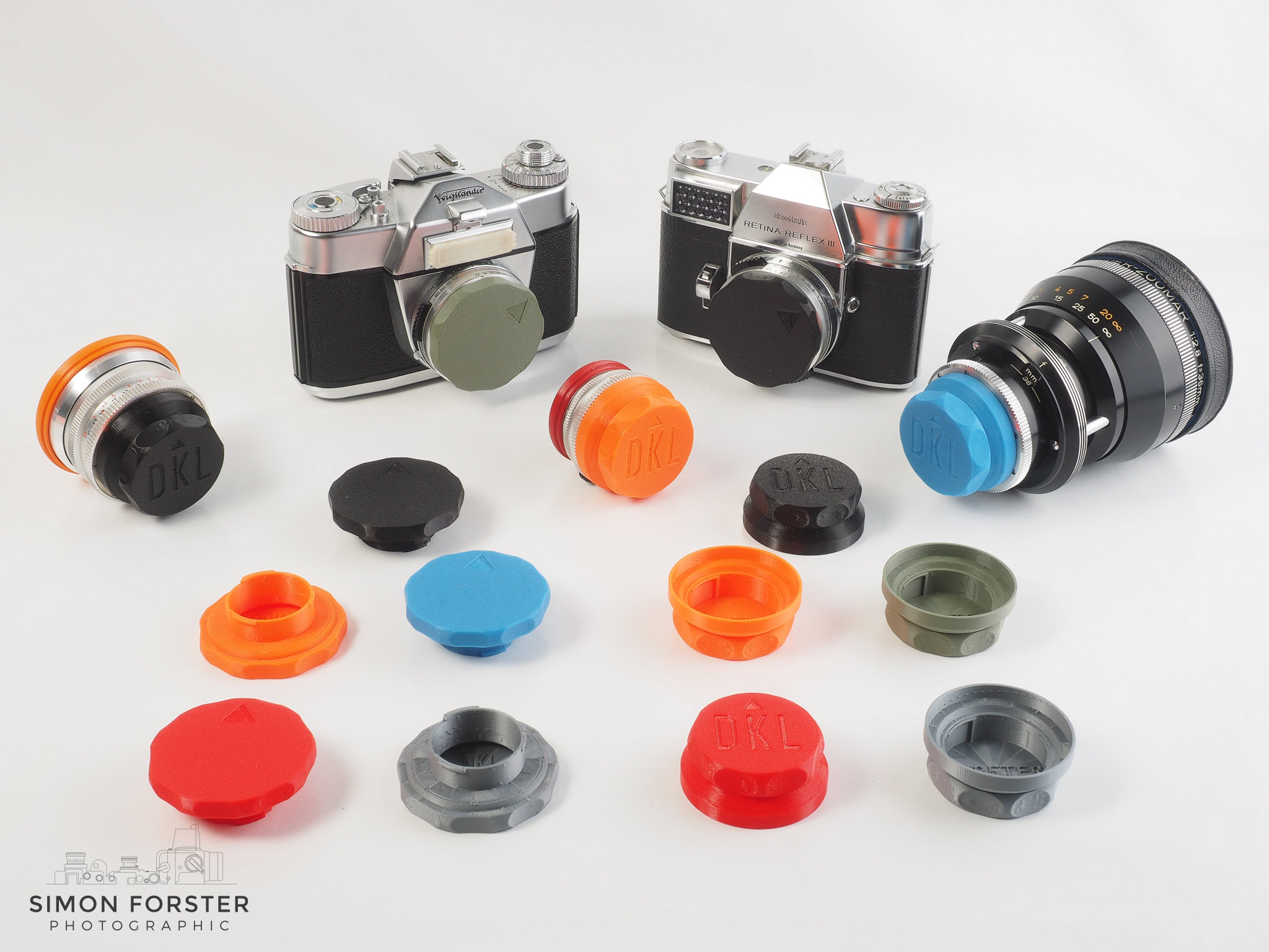 Kodak retina lens - Etsy 日本