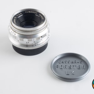 銘・改造レンズ・ドイツ製Steinheil Cassar 75mm 2.8 Steinheil - Etsy 日本