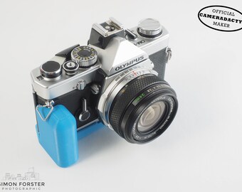 未使用 olympus OM-4など用パームグリップ OM-3 OM-2SP 未使用 olympus OM-4など用パームグリップ OM-3 OM-2SP - メルカリ