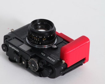 Voigtlander Bessa R / L / T Series Butter Grip by