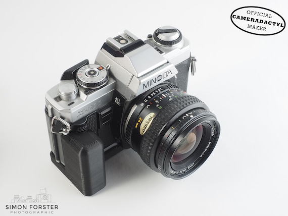 MINOLTAα5700i Minolta X-570 (1983) - mike eckman dot com