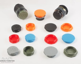 Tamron Adaptall and Adaptall2 Mount Rear Lens Caps & Front Caps By Forster UK