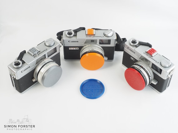 Canon - ★安心1週間保証★ Canon Canonet QL17 GIII Canonet QL17 Giii Review - Best Beginner 35mm Film Camera