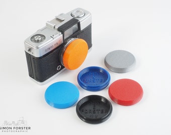 オリンパス ペン＆ペンS（ハーフサイズフィルム）用フレキシブルレンズ